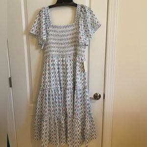 Ivy City Co Rosie Dress-NWT